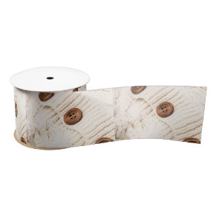 Ruban En Satin Ruban de câble confortable