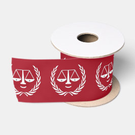 Ruban En Satin Ruban de l'avocat Gift Satin