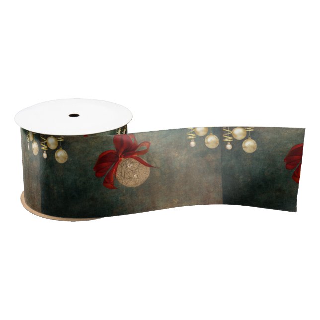Ruban En Satin Ruban de Satin (Bobine)