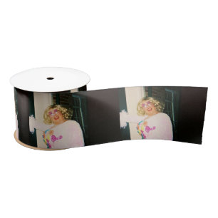 RUBAN EN SATIN RUBAN FAIT SUR COMMANDE