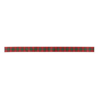 Ruban En Satin Ruban MacDuff Tartan