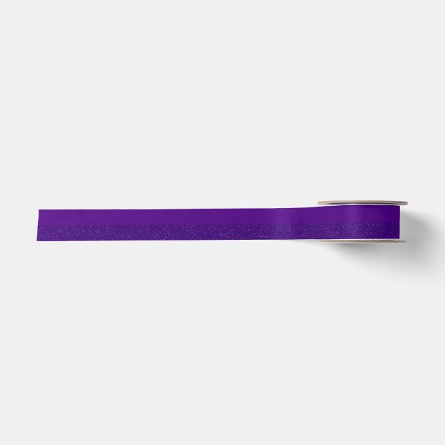 Ruban En Satin Ruban pourpre : Satin & Texture subtile - Personna (Devant)