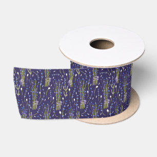 Ruban En Satin Ruban Satin De Lavande Plutôt Violet