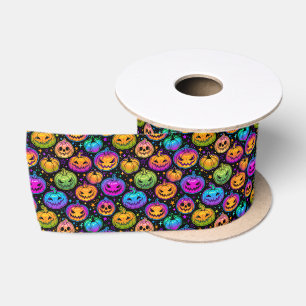 Ruban En Satin Ruban satin d'Halloween