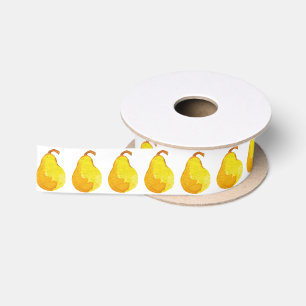 Ruban En Satin Ruban satin Pears 1,5 po