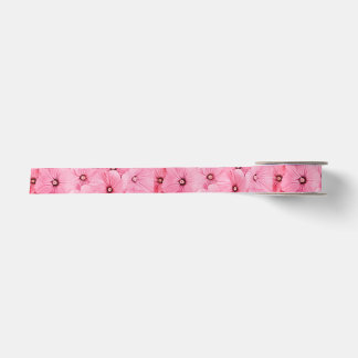 Ruban En Satin Ruban satiné large de 1,5 po, POPPIES ROSE