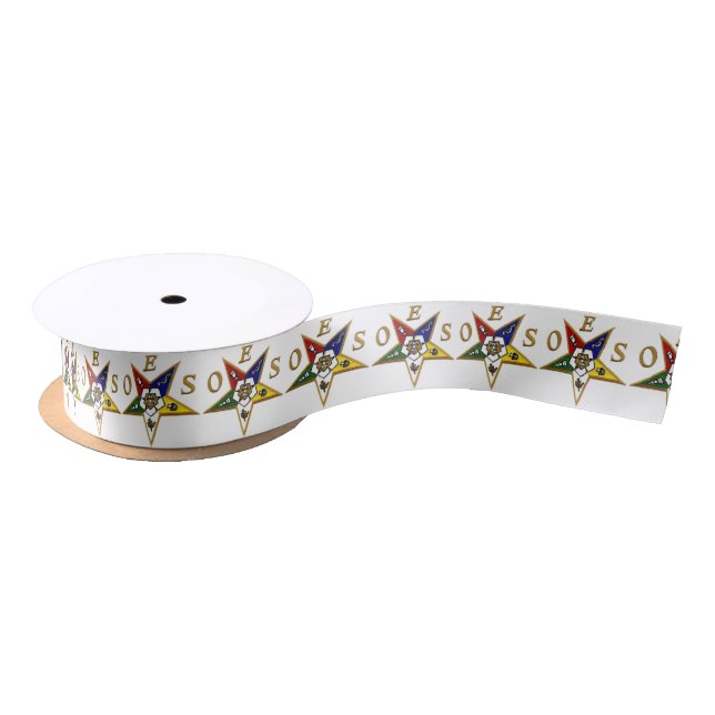 Ruban En Satin Rubans satinés EOS (Bobine)