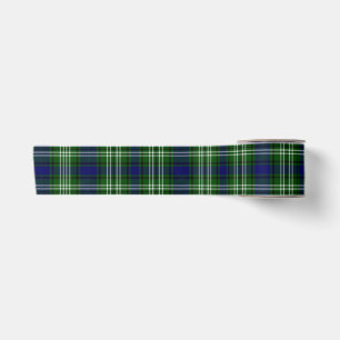 Ruban En Satin Scotland Tweedside District Tartan