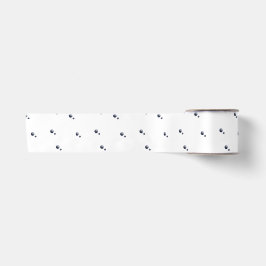 Ruban En Satin Seagull Adventure Baby Ribbon - Nautical Nursery