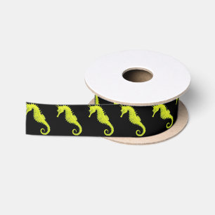 Ruban En Satin Seahorse