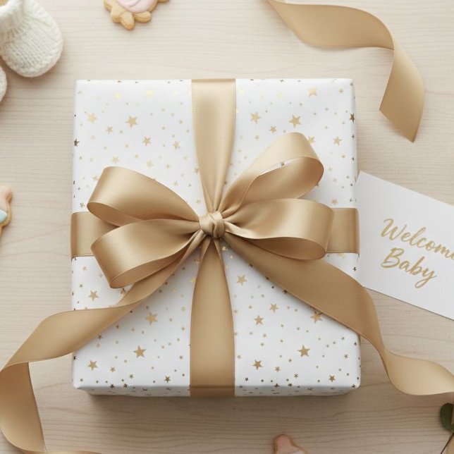 Ruban En Satin Shiny Champagne Gold Satin Ribbon (Créateur téléchargé)