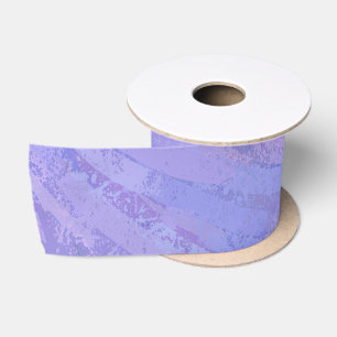 Ruban En Satin Soleil pourpre