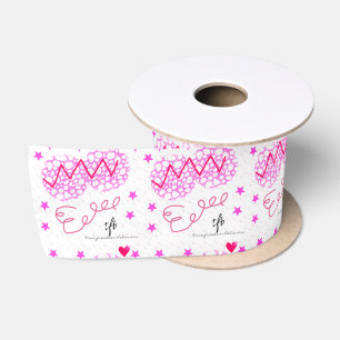 Ruban En Satin Southaven Throwback ! Motifs géométriques 2