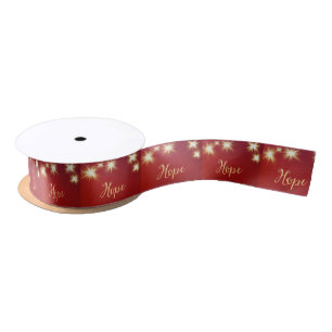 Ruban En Satin Starlit Hope