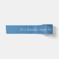 Steel Blue 4682B4 - Message personnalisé ou blanc
