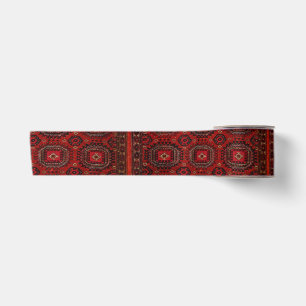 Ruban En Satin Tapis d'époque oriental
