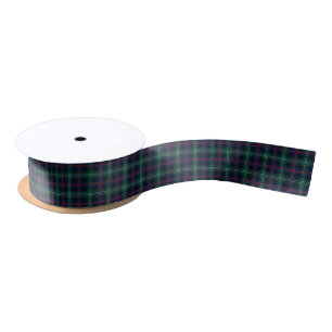 Ruban En Satin Tartan de clan de Sutherland