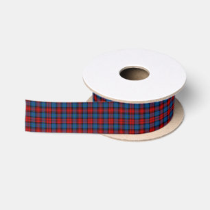 Ruban En Satin Tartan de MacLachlan de clan