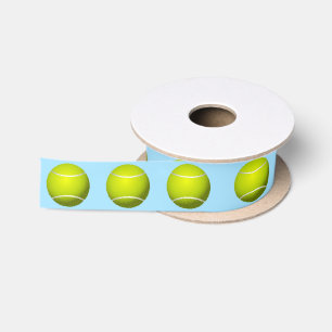 Ruban En Satin Tennis Balls
