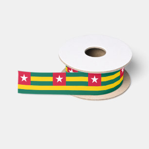 Ruban En Satin Togo
