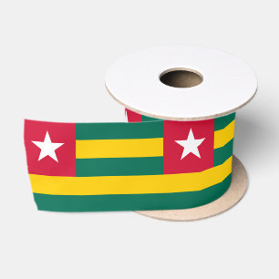 Ruban En Satin Togo