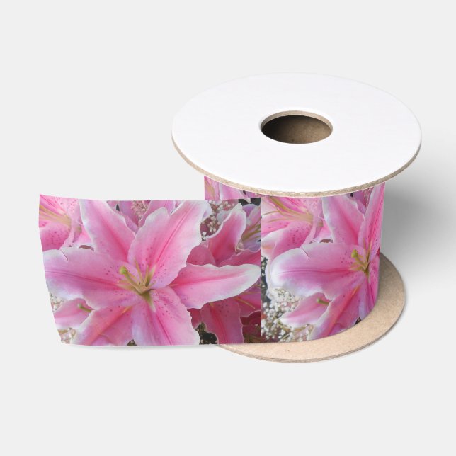 Ruban En Satin Tommasina (Bobine)