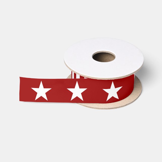 Ruban En Satin Trump 2024 (Bobine)