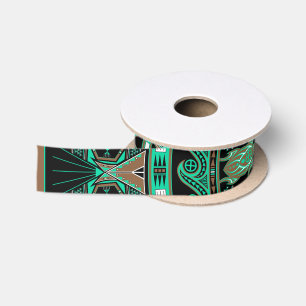 Ruban En Satin Turtle Keya