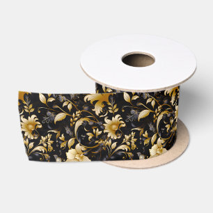 Ruban En Satin Un Mariage Floral Series Design 4