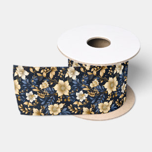 Ruban En Satin Un Mariage Floral Series Design 6