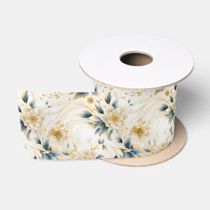 Ruban En Satin Une conception de série florale de mariage 1