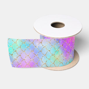 Ruban En Satin Une série de sirènes Galaxy Design 10
