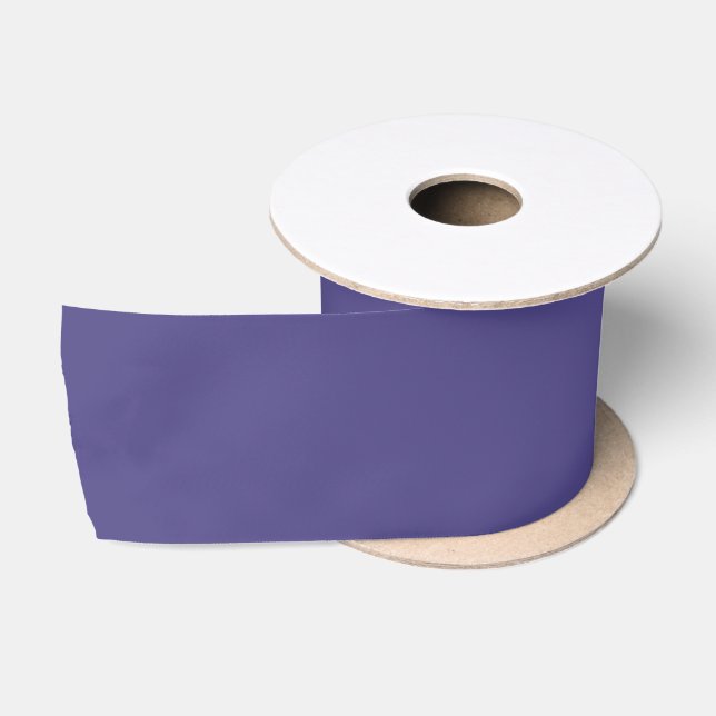 Ruban En Satin Vierge Créez votre propre (Bobine)