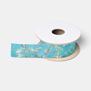 Ruban En Satin Vincent van Gogh - Floraison des amandiers