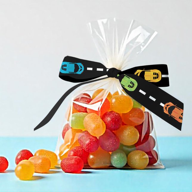 Ruban En Satin Voiture de course (Créateur téléchargé)