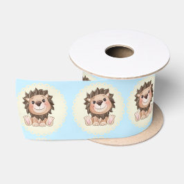 Ruban En Satin Vous êtes Grrreat Cute Lion Baby Boy