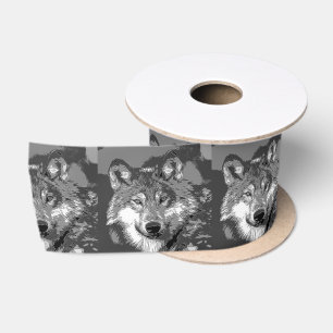 Ruban En Satin Wolf20151102