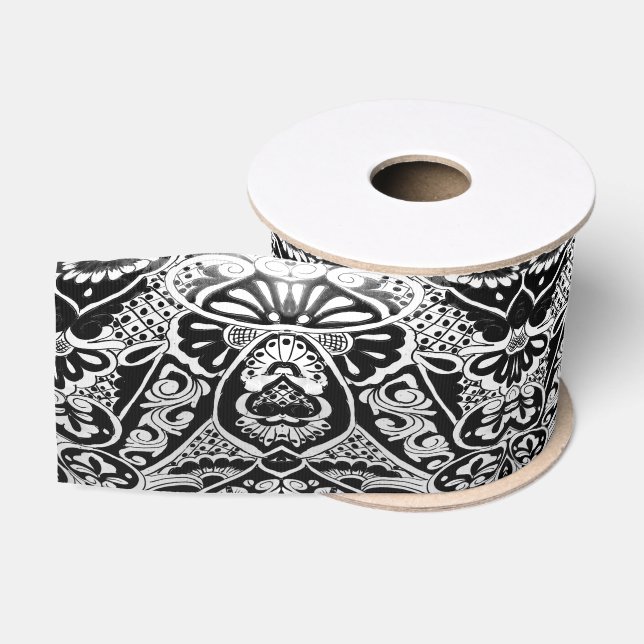 Ruban Gros-grain 024 Ruban Talavera (Bobine)