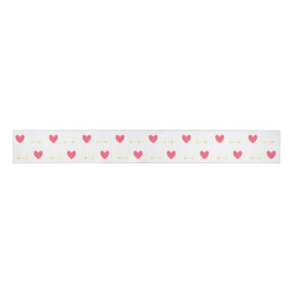 Ruban Gros-grain Amour amor