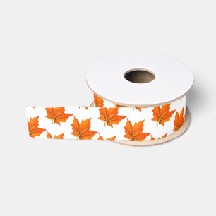 Ruban Gros-grain Automne Hiver Grosgrain Ribbon