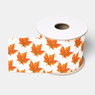 Ruban Gros-grain Automne Hiver Grosgrain Ribbon