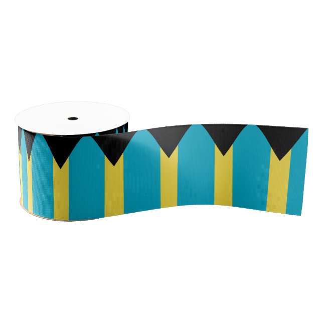 Ruban Gros-grain Bahamas (Bobine)