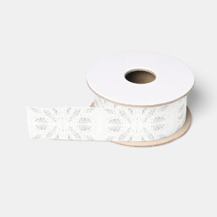 Ruban Gros-grain BATTENBURG LACE 1,5" Large Grosgrain Ribbon