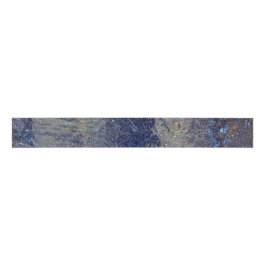 Ruban Gros-grain Bleu Cobalt