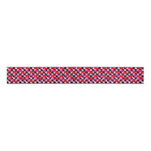 Ruban Gros-grain Bombe cerise
