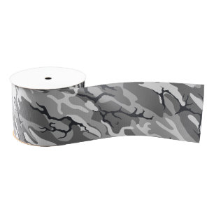 Ruban Gros-grain Camo urbain