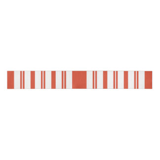 Ruban Gros-grain Candy Cane Chorus-Stripe-Verticle