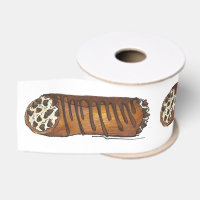 Cannoli italien Chocolat Cannolis Pastry Ribbon