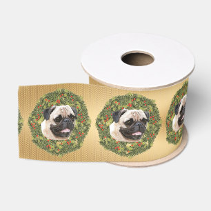 Ruban Gros-grain Carlin Wreath