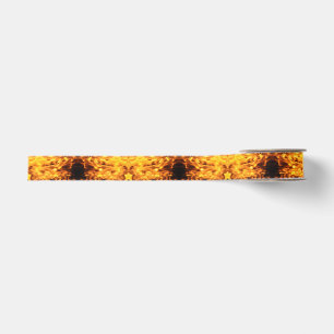 Ruban Gros-grain Cascade de flamme